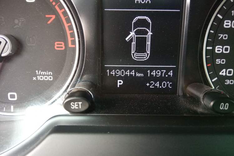 Used Audi Q5 2015 40 TFSI Technology Edition
