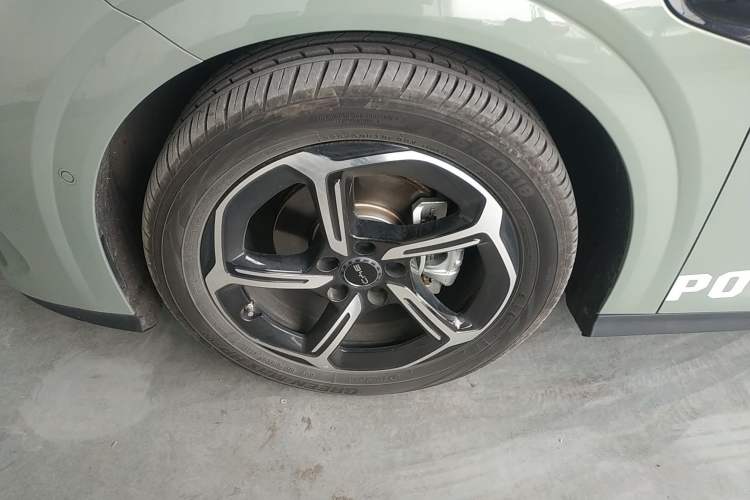 Used BYD Seal 06GT 2025 Intelligent Driving Version 605 Heatwave Edition
