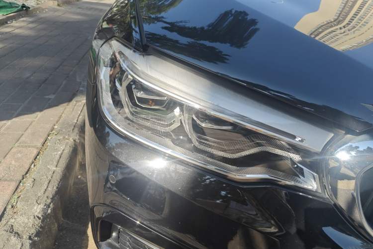 Used BMW 5 Series 2018 Restyled 530Li Luxury Edition M Sport Package