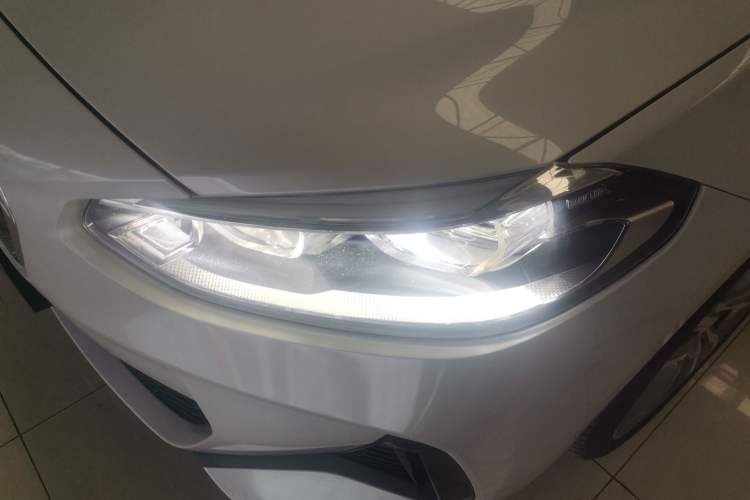 Used BMW 1 Series 2020 125i Leading Model M Sport Package
