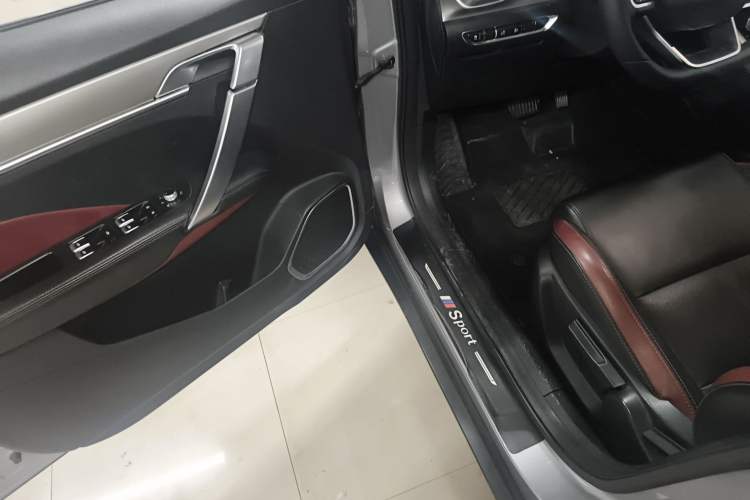 Used Geely Auto Coolray 2020 Facelift 240T DCT Hunter Driver Seat