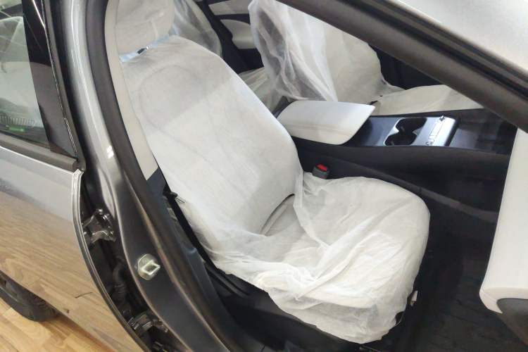 Used BYD Seal 05 DM-i 2026 DM-i 128KM Luxury Edition Right Front Seat