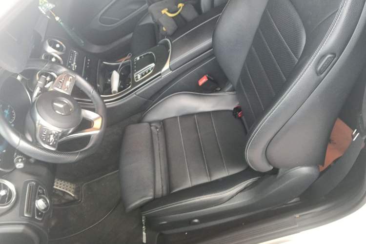 Used Mercedes-Benz C-Class 2020 C 260 Coupe
