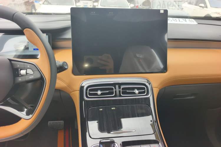 Used Geely Auto FX11 2025 4th Generation 1.5TD DCT - Shanhe Audio And AC Panel