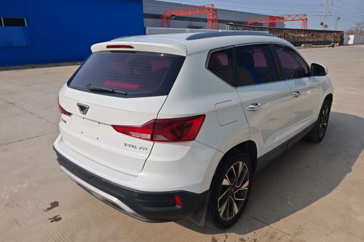 Used Jetta VS5 2019 280TSI Automatic Glory Edition
