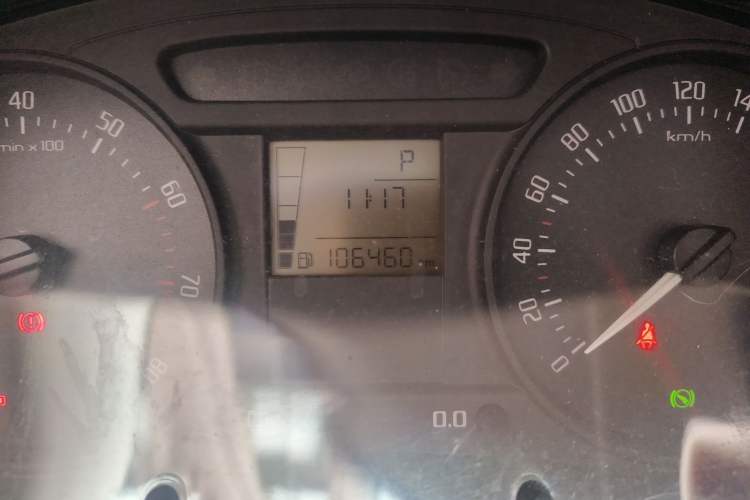 Used Skoda Fabia 2012 1.4L Automatic Crystal Edition
