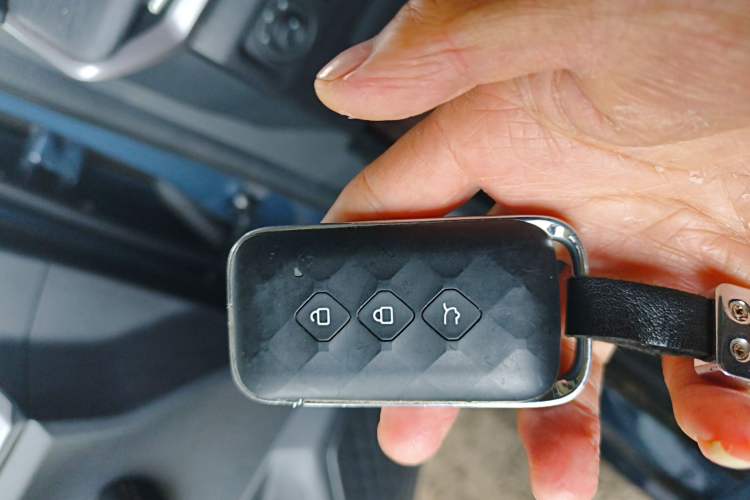 Used Wuling Jiachen 2022 1.5T CVT Smart Luxury Version