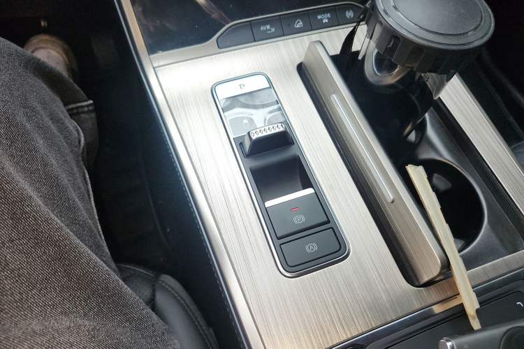 Used EXEED Lingyun 2021 290T Two-Wheel Drive Starry Edition
