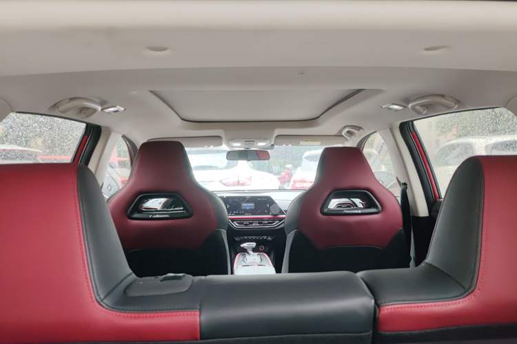 Used Oshan X5 2021 1.5T DCT Flagship Edition