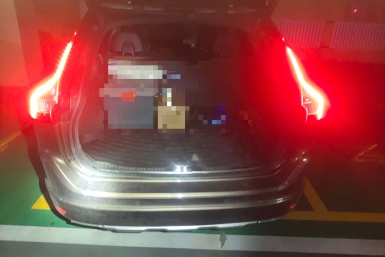 Used Volvo XC60 2014 Restyled T5 Zhiya Edition
