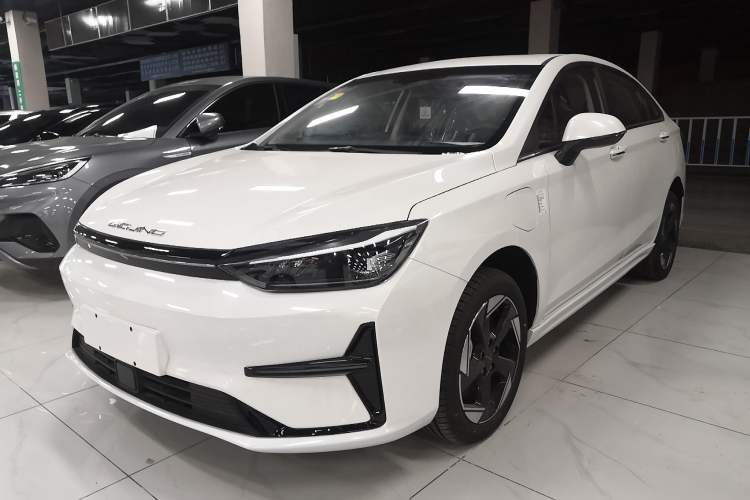 Used BAIC Beijing EU5 PLUS 2024 R600 Premium Travel Edition