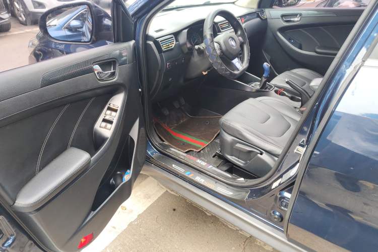 Used Dongfeng Fengon 580 2020 1.8L Manual Comfort Model