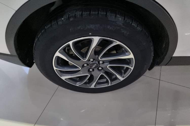 Used Lincoln Corsair 2022 Revised Version 2.0T Two-Wheel Drive Luxury Edition