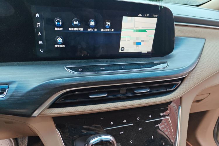 Used Buick GL8 2021 ES Land Cruiser 653T Luxury Edition