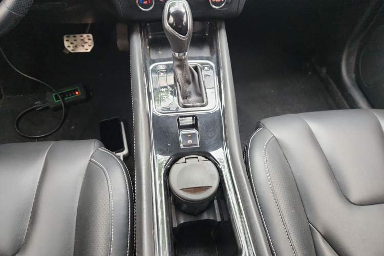 Used Dongfeng Fengon 580 2017 1.5T CVT Comfort Model