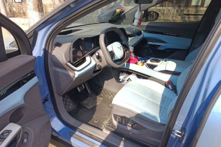 Used Hongqi Tiangong 08 2025 730 Max Rear-Drive Version Driver Seat