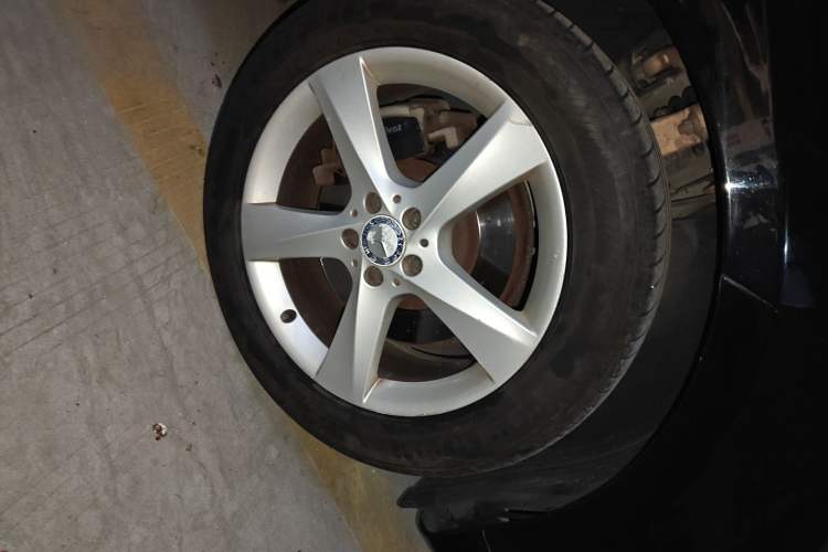 Used Mercedes-Benz M-Class 2014 ML 320 4MATIC
