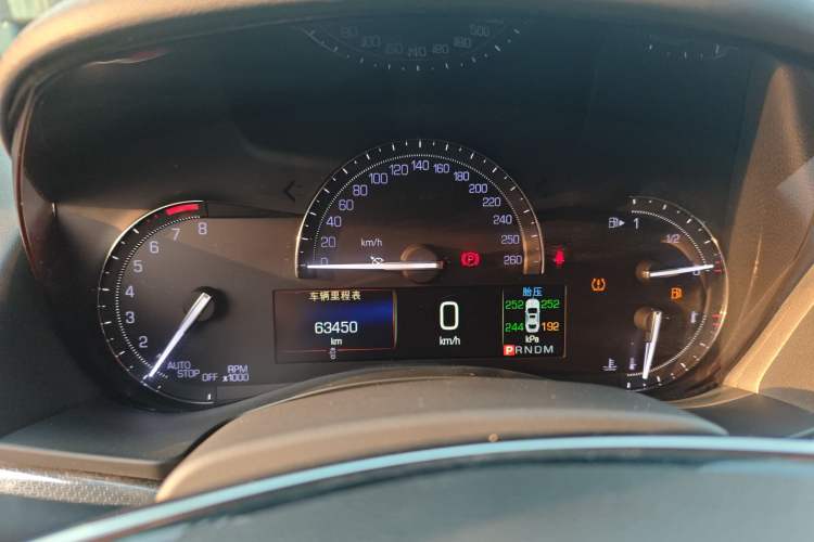 Used Cadillac ATS-L 2017 28T Tech Edition