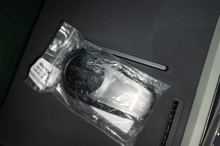 Used EXEED Star Era ES 2025 Pure Electric Pro High-Speed Driving Assistance Vehicle Key