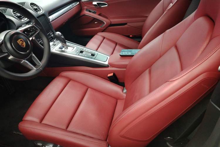 Used Porsche 718 2022 Boxster 2.0T
