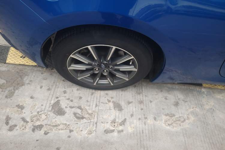 Used Subaru BRZ 2020 2.0L Automatic Type-RS Version