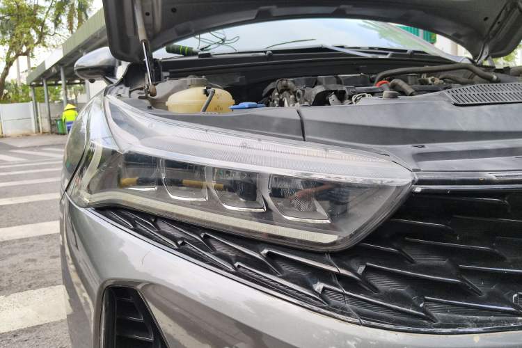 Used Kia K5 2020 270T CVVD Luxury Tech Edition
