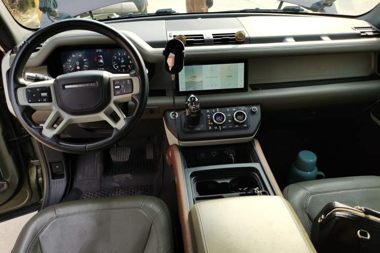 Used Land Rover Defender 2020 110 P400 HSE