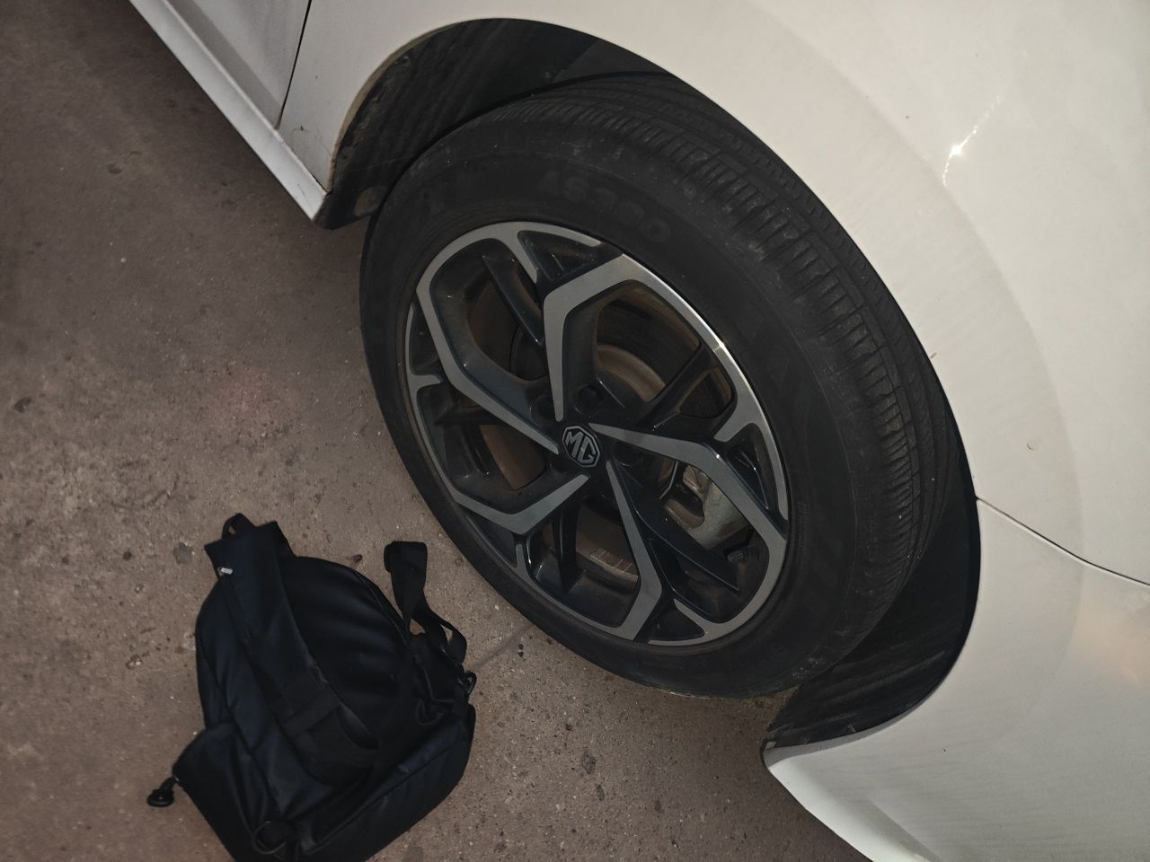 MG 5 2025 300TGI Global Flagship Edition — снимка 8