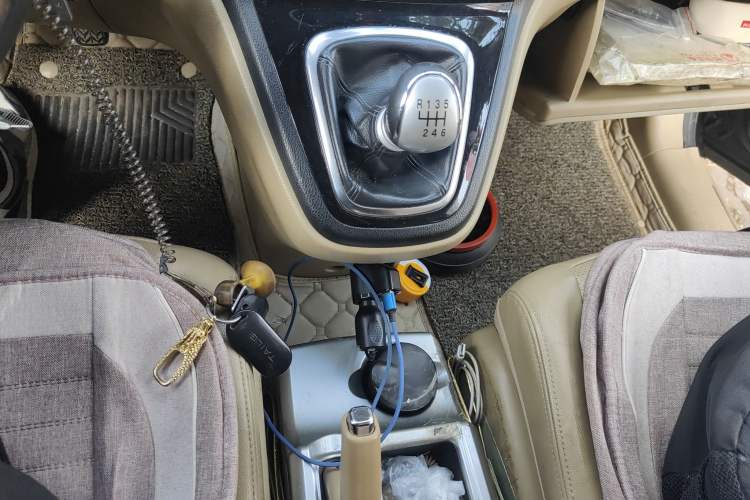 Used Haval H6 2012 1.5T Manual Two-Wheel Drive Elite Model