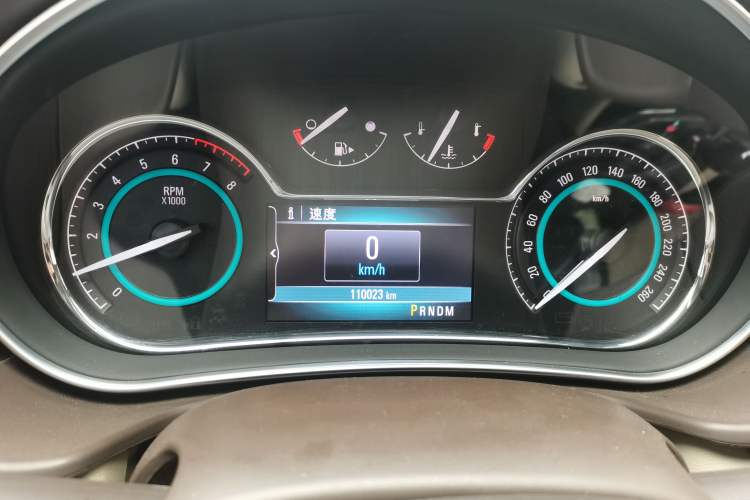 Used Buick Regal 2015 2.0L Elite Fashion Edition
