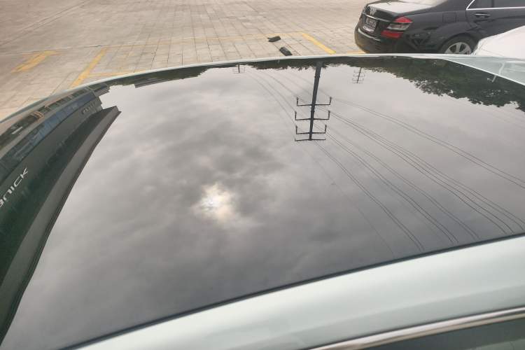 Used Buick Velite 6 2023 430km Enjoyment Version Roof