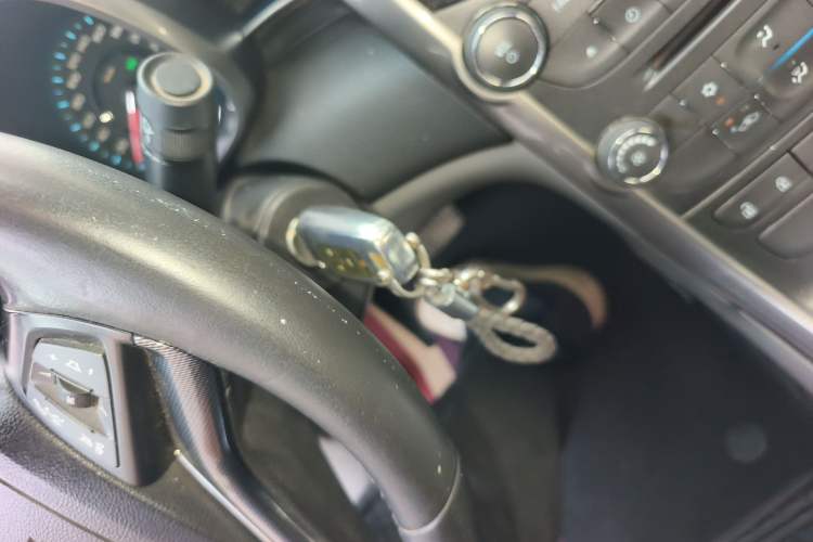 Used Chevrolet Malibu 2012 2.0L Automatic Luxury Edition
