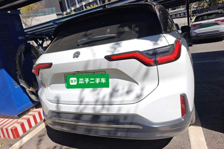 Used Nio ES6 2020 430KM Performance Version
