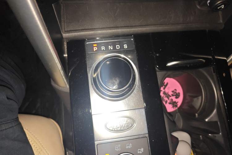 Used Land Rover Discovery 
