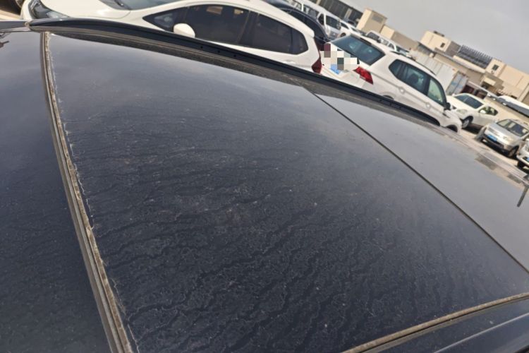 Used Hyundai Santa Fe 2013 2.4L Automatic Two-Wheel Drive Smart Version Roof