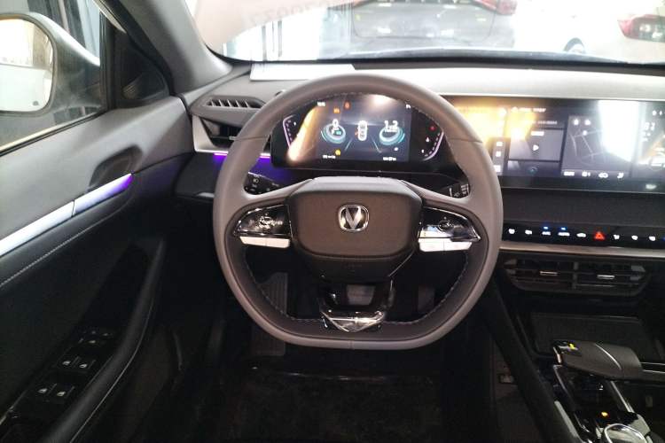 Used Changan Ruicheng PLUS 2023 1.5T DCT Prestige Edition
