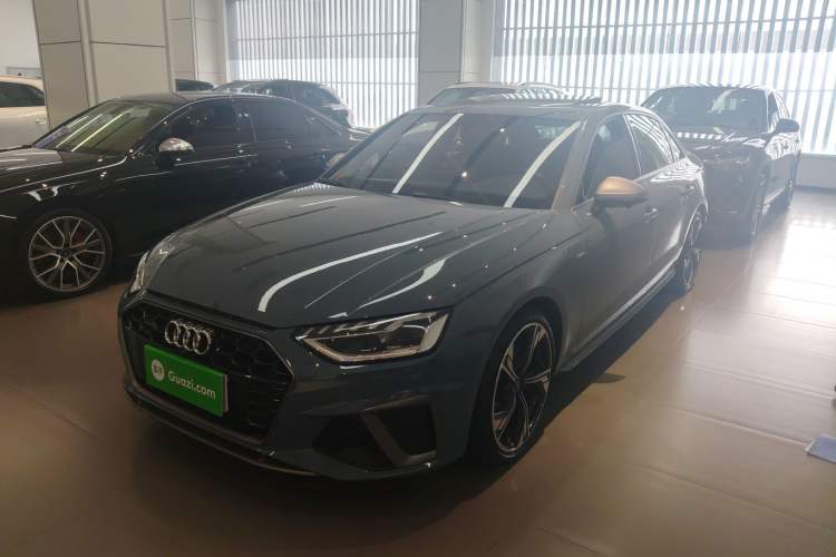 Used Audi A4L 2022 40 TFSI quattro RS Performance Package