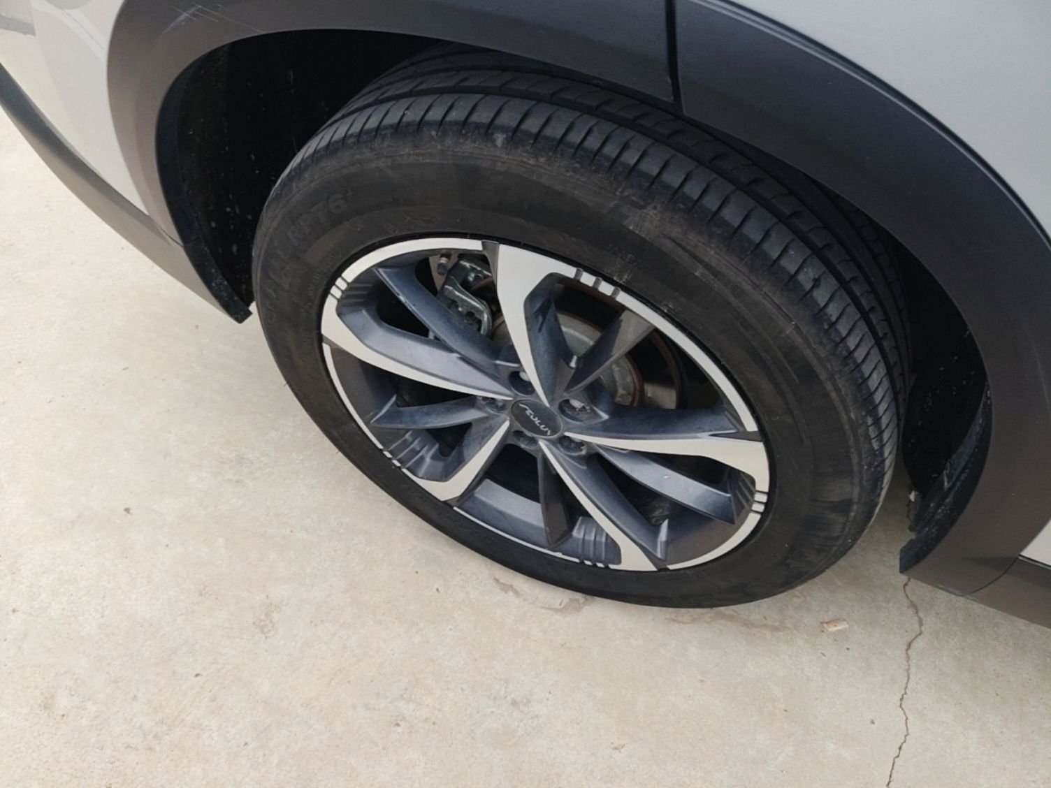 Dongfeng Aeolus Mage 2024 Honor Edition 1.5T Luxury Model — снимка 11