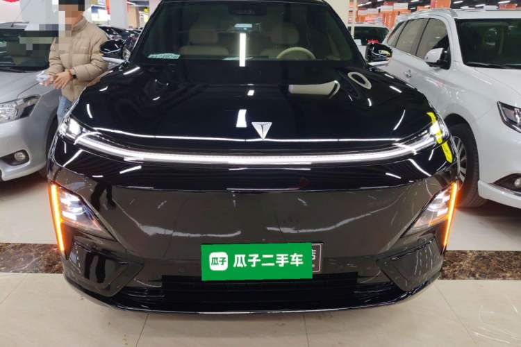 Used Deepal S09 2025 Rear-Drive Ultra
