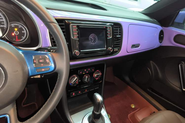 Used Volkswagen Beetle 2017 180TSI Shangle Edition