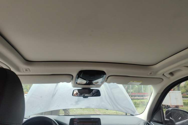 Used BMW X3 2021 xDrive28i M Sport Package Headliner