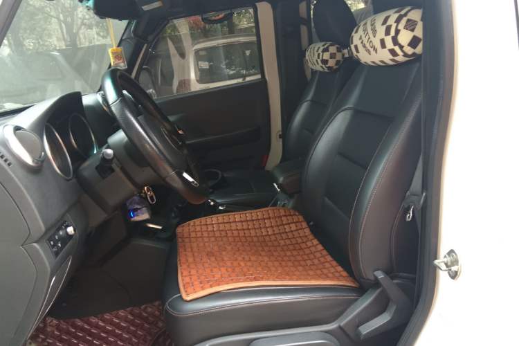 Used BAIC Off-Road BJ40 2016 2.0T Manual Four-Wheel Drive Prestige Edition