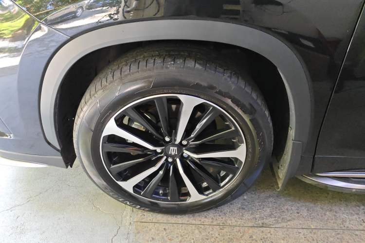 Used Toyota Crown Kluger 2023 2.5L HEV Four-Wheel Drive Luxury Edition