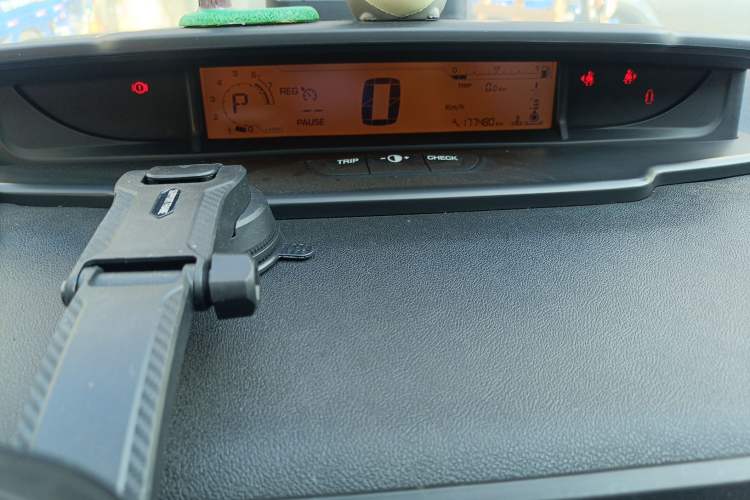 Used Citroen C-Quatre 2013 CROSS 1.6L Automatic Instrument Cluster