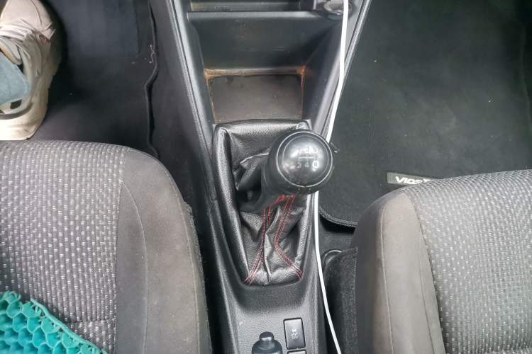 Used Toyota Vios FS 2017 1.5L Manual FENGCHI Edition
