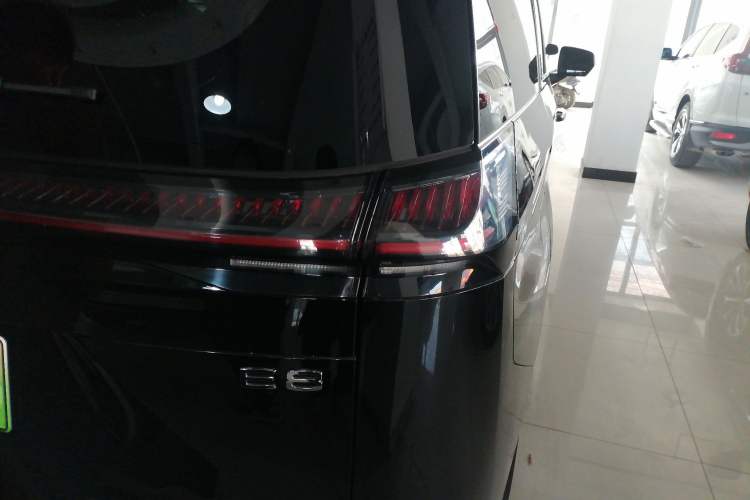 Used GAC Trumpchi E8 New Energy 2024 150km MAX
