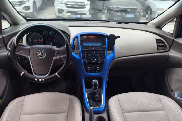 Used Buick GT 2013 GT 1.6L Manual Entry-Level Model