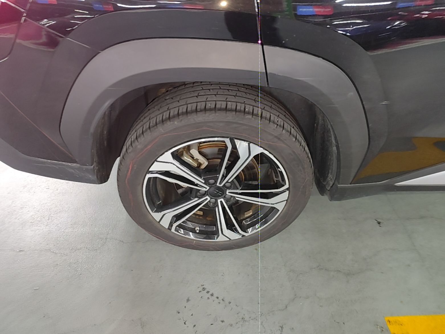 Geely Galaxy L7 2024 1.5T 115 km PLUS Dragon Edition — снимка 11
