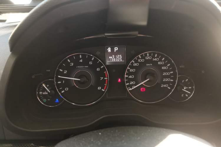 Used Subaru Outback 2012 2.5i Sport Edition
