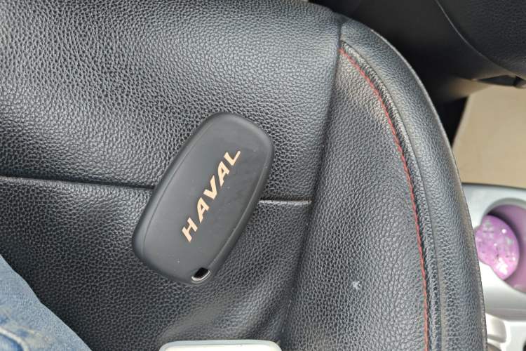 Used Haval H6 2015 Upgraded Model 1.5T Manual Two-Wheel Drive Elite Version